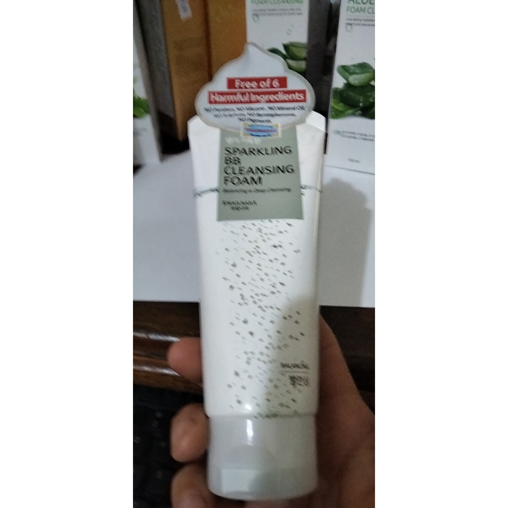 Sữa rửa mặt welcos (Hàn Quốc ) 130g