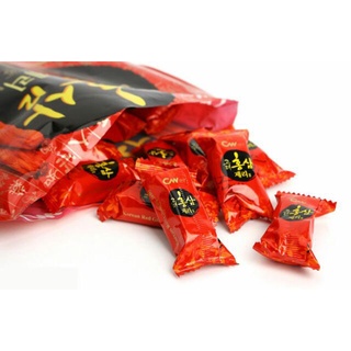 Kẹo hồng sâm mềm CW Hàn Quốc (350g)