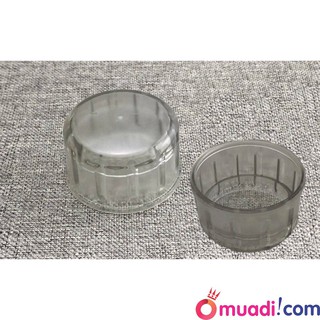 Nắp bình Shaker nhựa dùng cho cả Shaker 530ml và 700ml - combo 10 nắp