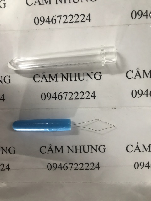 combo cây tháo chỉ và xỏ chỉ may