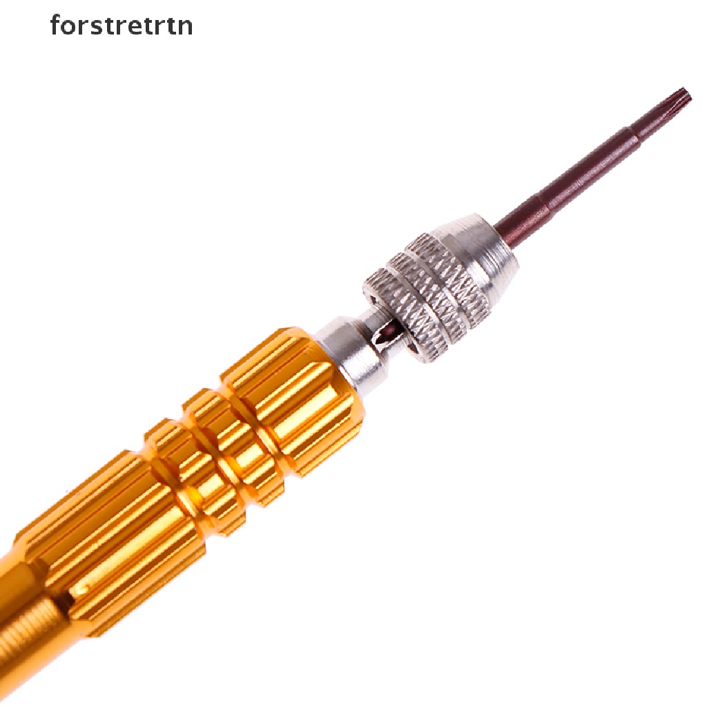 Tua vít mini đa năng kèm đầu thay thế chống trượt dùng cho sửa chữa