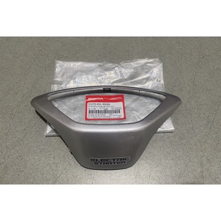Viền ốp đồng hồ tốc độ honda future neo năm 2006-2007-2008 màu bạc. 53270kvl900za