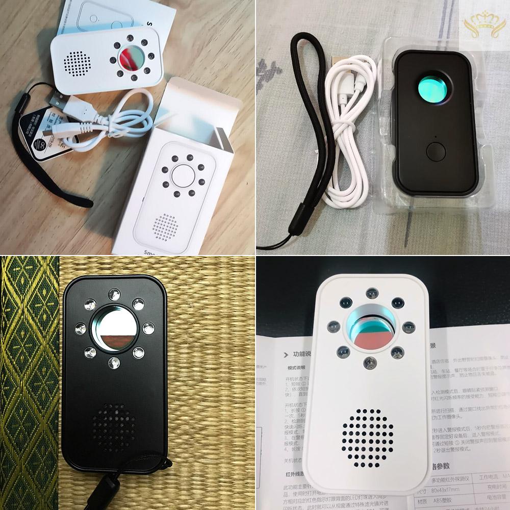 Máy Quét Camera Đa Năng Chống Trộm Cảm Biến Hồng Ngoại