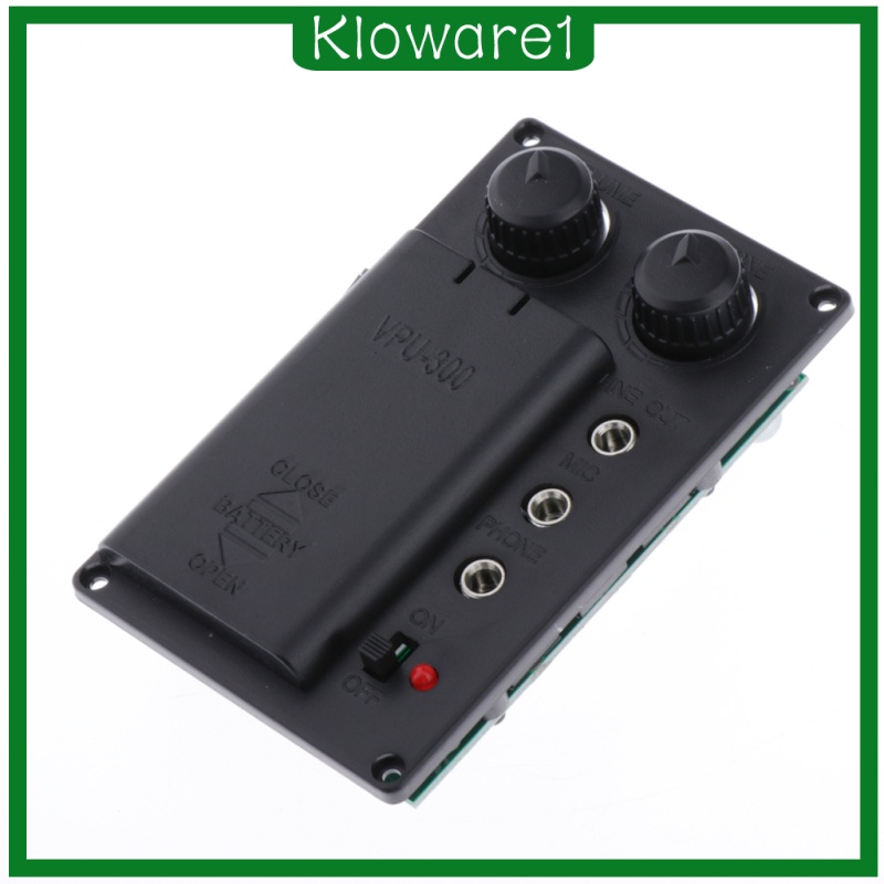 Pickup Kloware1 Cho Đàn Violin Điện