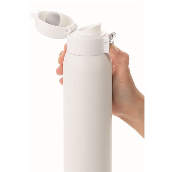 Bình nước giữ nhiệt nắp bật cao cấp 350ml Nhật Bản