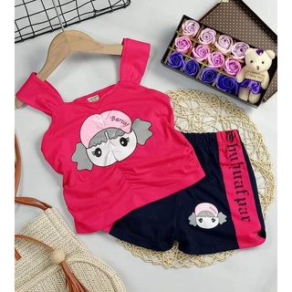 bộ bé gái sz đại
