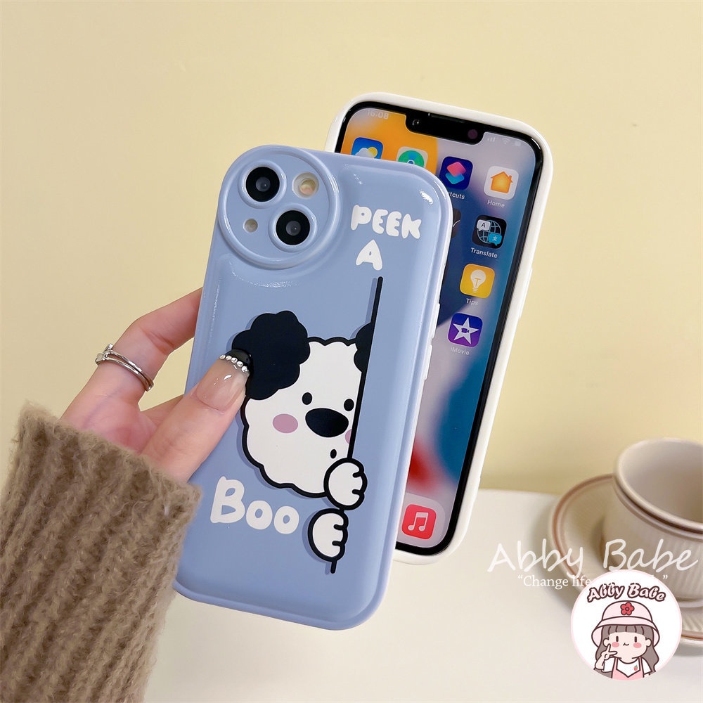 Ốp Điện Thoại TPU Mềm Chống Sốc In Hình Thú Hoạt Hình Dễ Thương Cho Iphone 11 7Plus 13 12 11 Pro Max X XS 12 13 XR