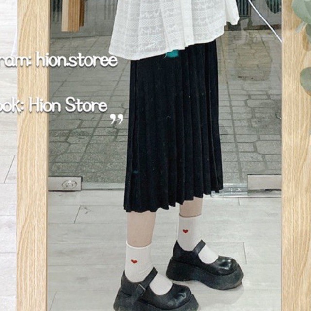 Chân váy dập ly 220 | BigBuy360 - bigbuy360.vn