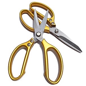 Kéo Làm Bếp Đa Năng Siêu Phẩm SK5 Siêu Sắc Cắt Gà, Cắt Vịt, Cắt Thịt Các Loại No.101228