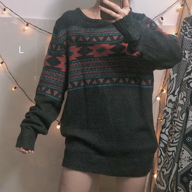 Len hoạ tiết mỹ