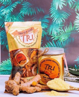 Tinh bột nghệ Tri date T10/2023