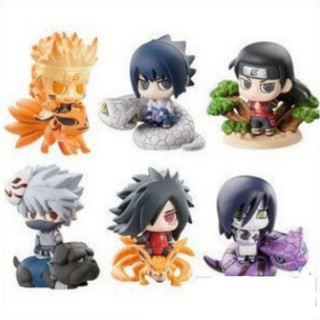 Mô hình Naruto và các Tiền Bối siêu đẹp
