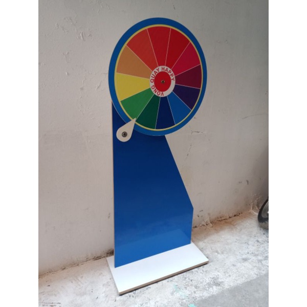 VÒNG QUAY KỲ DIỆU - SIZE 60cm * 150cm