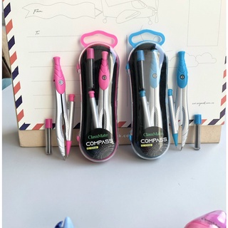 Compa chì kim/chì gỗ –classmate, hồng hà - cm101/cm103/cm105/cm112/hh3215 - chuẩn chất lượng - vpp diệp lạc