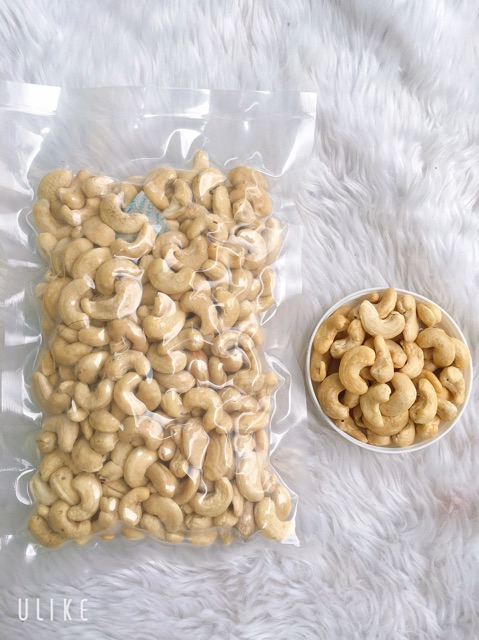 500GRAM HẠT ĐIỀU TƯƠI NGUYÊN HẠT LOẠI 1(LÀM SỮA, BÁNH..) | BigBuy360 - bigbuy360.vn