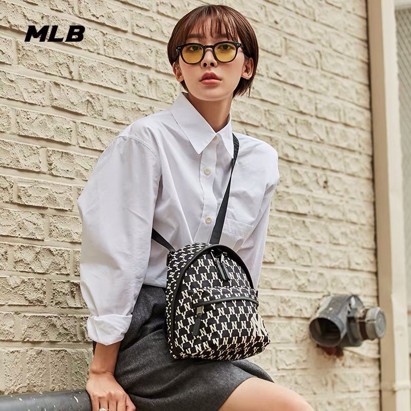 Balo mini MLB New York YAnkees Monogram Backpack