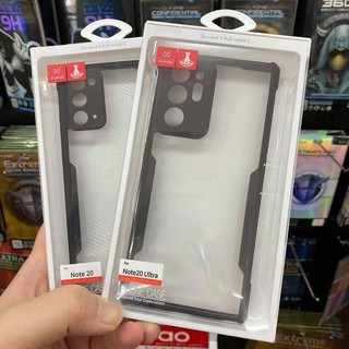 Ốp lưng samsung galaxy note 20/ note 20 ultra chống sốc xundd.