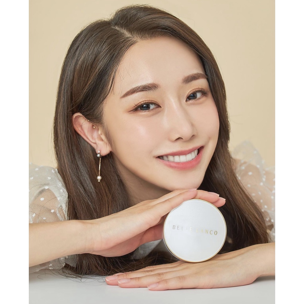 CUSHION TIẾP VIÊN - BELLE LANCO HIGH COVER PURE CUSHION NO.23