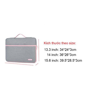 Túi chống sốc cho laptop B01