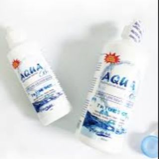 Thùng 50 chai nước ngâm aqua !!