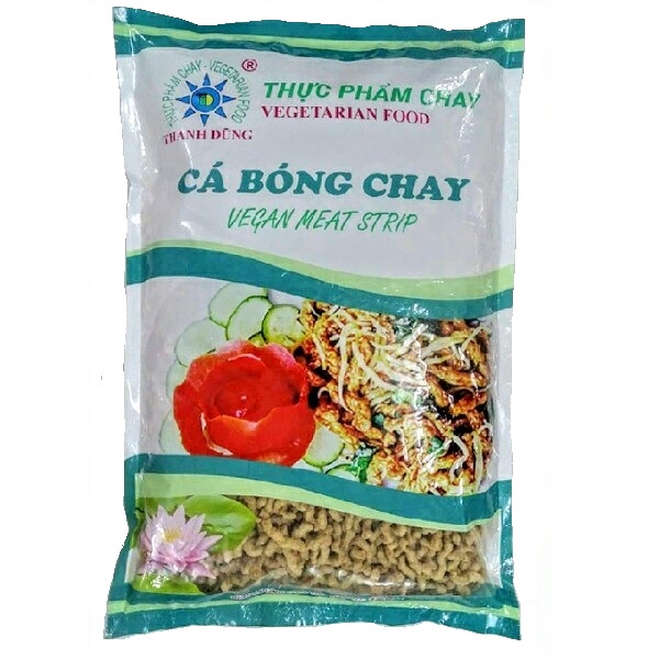 Bóng Cá chay Thanh Dũng - 1kg