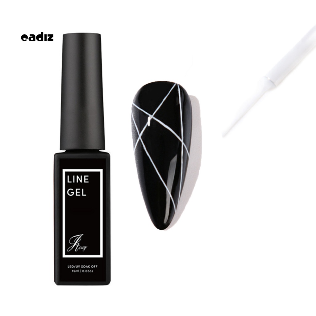 Sơn Móng Tay Dạng Gel Bóng 12ml DIY