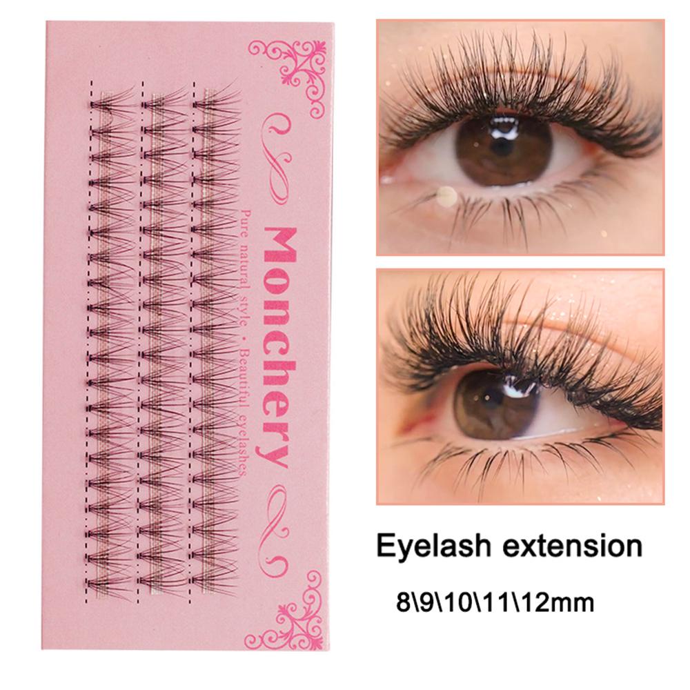 Lông Mi Giả Tự Nhiên Lâu Trôi Chuyên Nghiệp