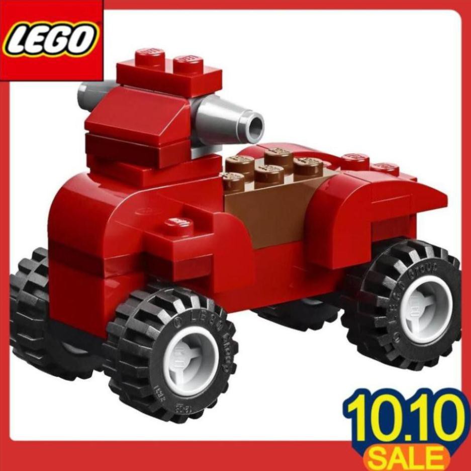 Đồ chơi LEGO CLASSIC Thùng Gạch Trung Classic Sáng Tạo 10696