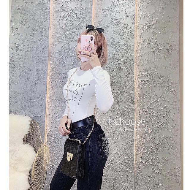 ÁO THUN IN CHỮ SIÊU HOT