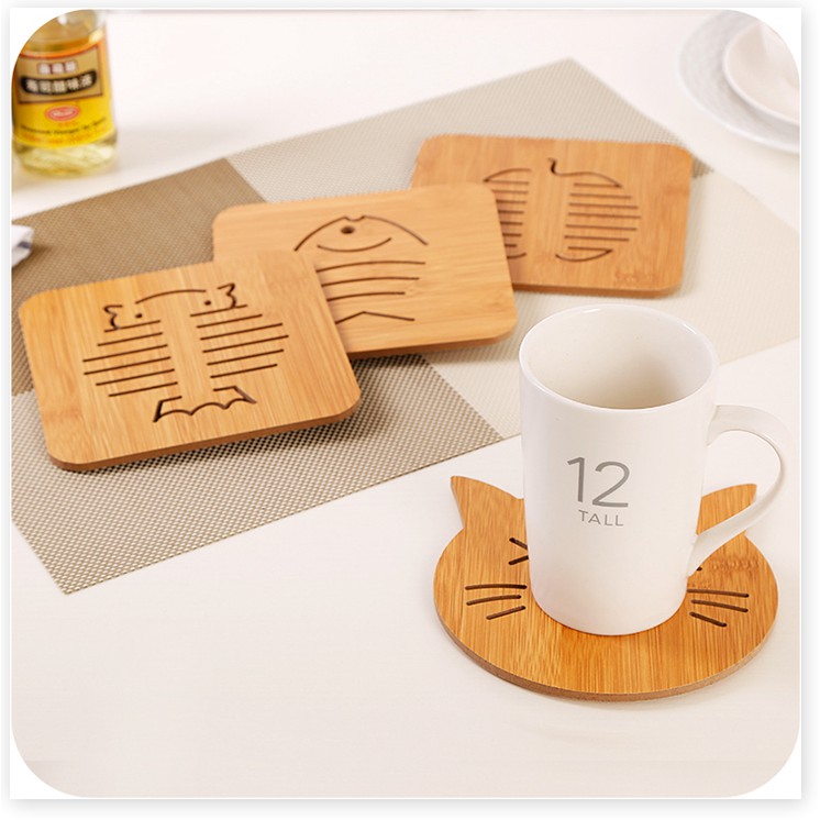 Combo 5 đế lót nồi