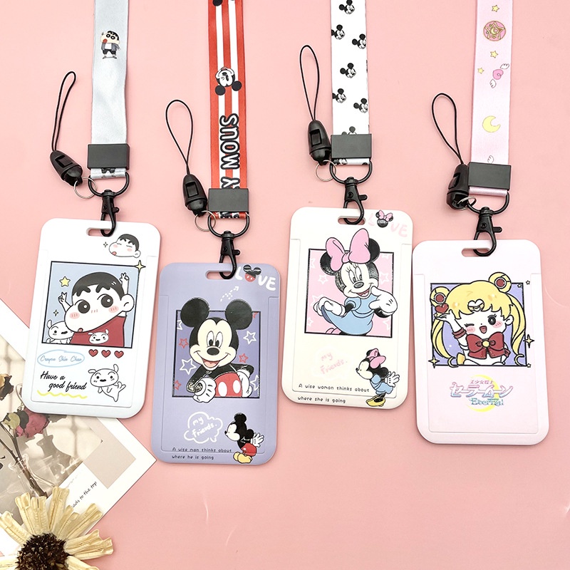 Bìa Thẻ Hoạt Hình Disney / Thẻ Hoạt Hình