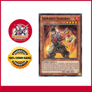 Shiranui Samurai