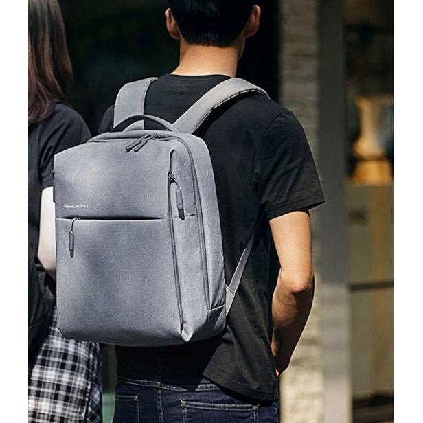 BALO vải XIAOMI CITY BACKPACK | Phong cách tối giản