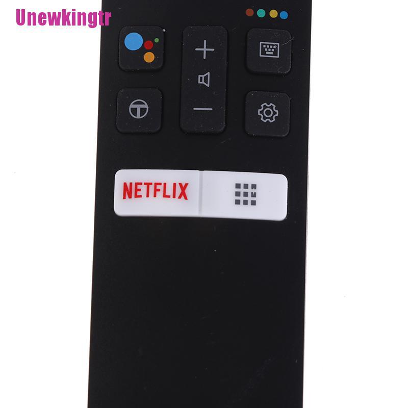 Điều Khiển Từ Xa Rc802V Jur6 Cho Tcl Tv 65p8s 49s6800fs 49s6510fs 55p8s