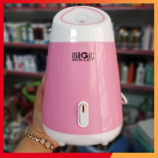 Máy xông hơi da mặt hoa quả tươi 2 in 1 Magic  (Tổng kho gia dụng giá tốt)
