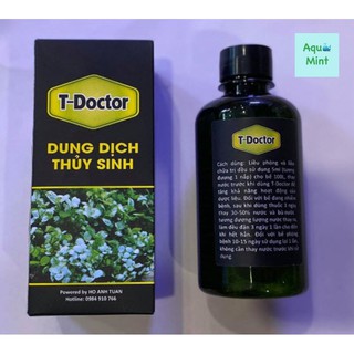 Sản Phẩm Dung Dịch T-Doctor