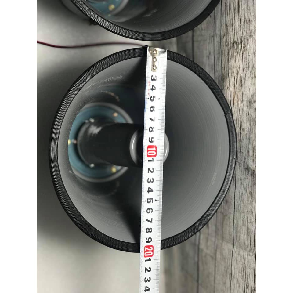 Loa bẫy chim đêm 35w bass nhôm hàng siêu bền