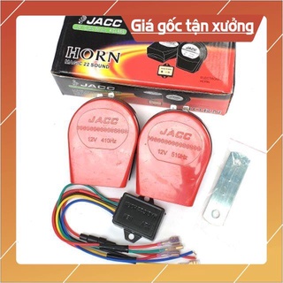 Còi ngân 8 tiếng