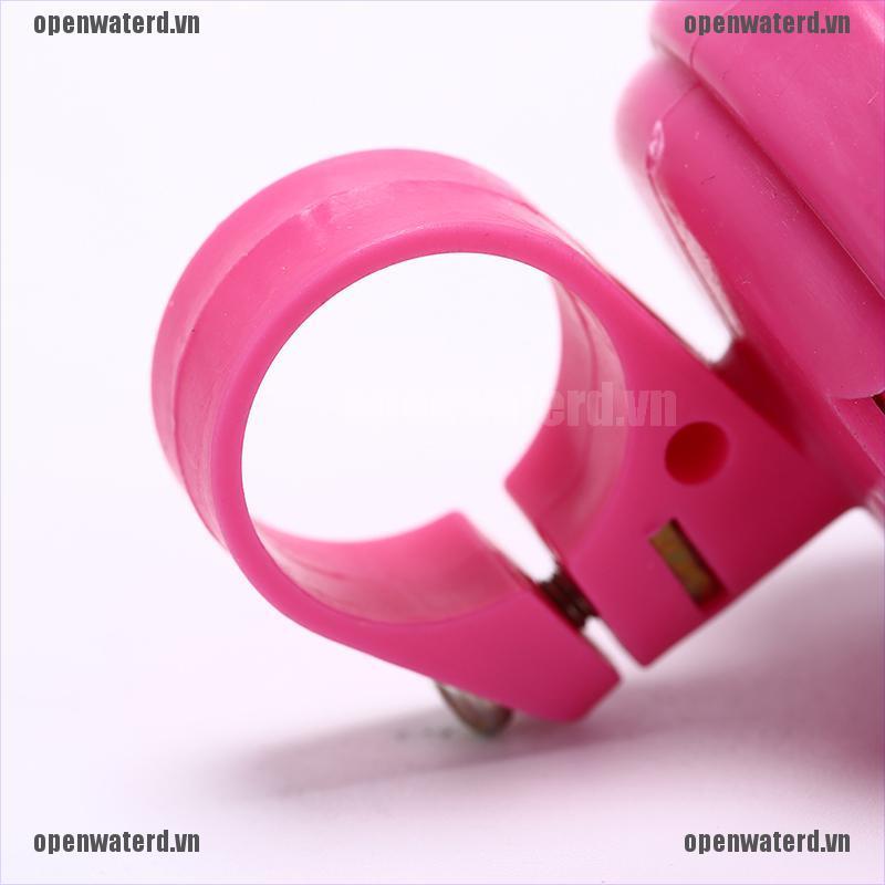 1 Chuông Xe Đạp Leo Núi Bằng Nhựa