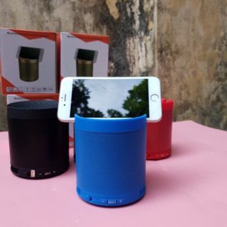 [Mã ELHACE giảm 4% đơn 300K] Loa bluetooth Q3 cao cấp kèm kê điện thoại cực tiện lợi - Loa chính hãng Q3