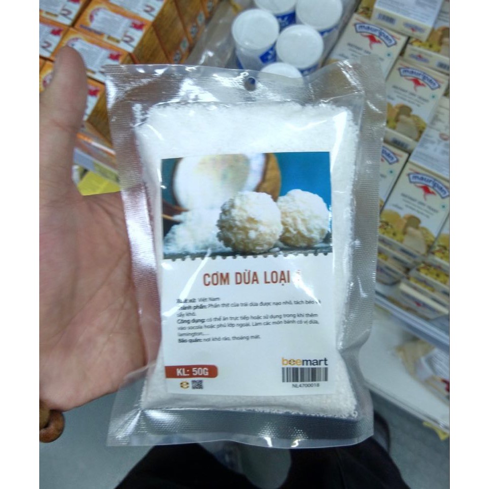 Cơm dừa loại 1 50gr