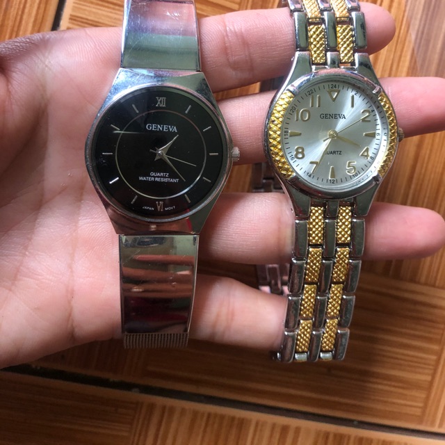 đồng hồ nữ geneva 🕰
