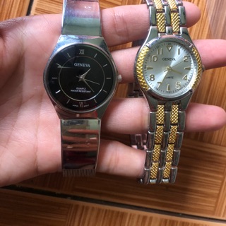Đồng hồ nữ geneva 🕰