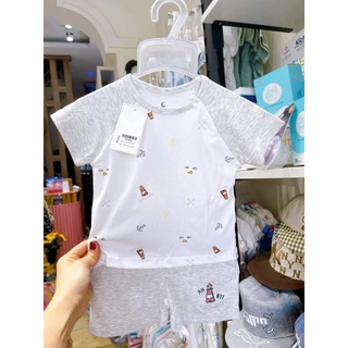 Bộ quần áo cộc tay cho bé (6-9M -> 2-3Y)