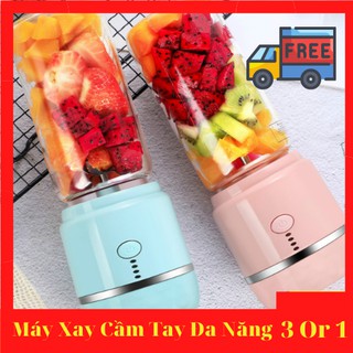 Máy Xay Sinh Tố Đa Năng Cầm Tay - Xay cực nhanh 9s, cao cấp, an toàn. ĐỒ GIA DỤNG NHÀ BẾP