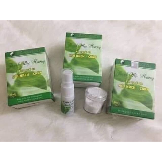 LỌ XỊT KHỬ MÙI HÔI NÁCH+CHÂN 10ML(SỈ SLL) | BigBuy360 - bigbuy360.vn