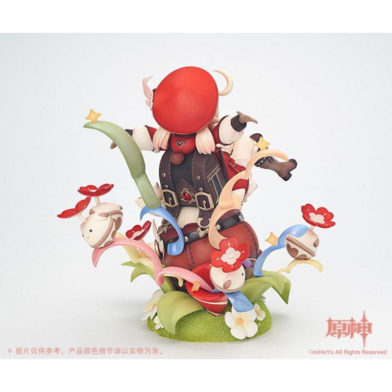 Mô Hình Klee Genshin Impact miHoYo Spark Nnight Klee ver. 1/7