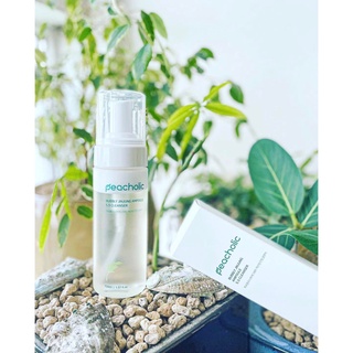 M42_Sữa Rửa Mặt Tạo Bọt Dịu Nhẹ Peacholic