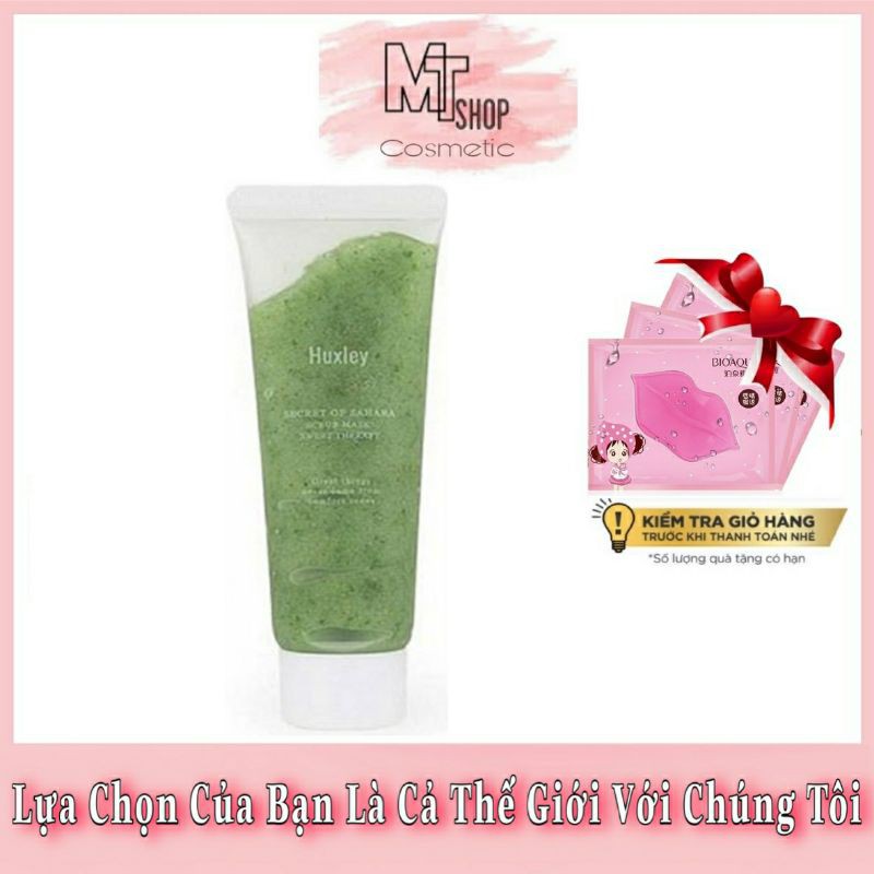 Tẩy Da Chết Huxley Scrub Mask (Mini 30g) | BigBuy360 - bigbuy360.vn