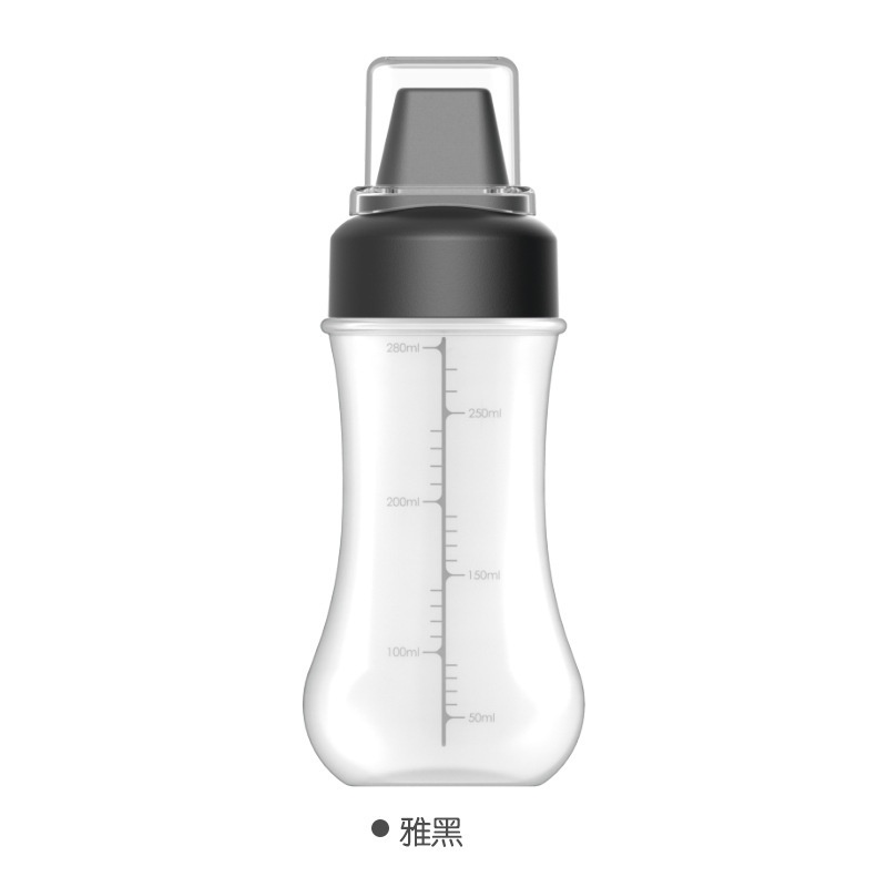 Bình Nhựa Đựng Gia Vị Tiện Lợi Cho Nhà Bếp